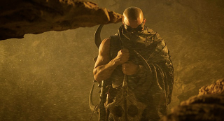 Illustration for article titled Vin Diesel tells us why Riddick is one big game of Dungeons & Dragons